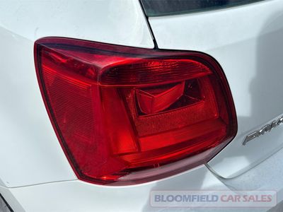 2016 Volkswagen Polo
