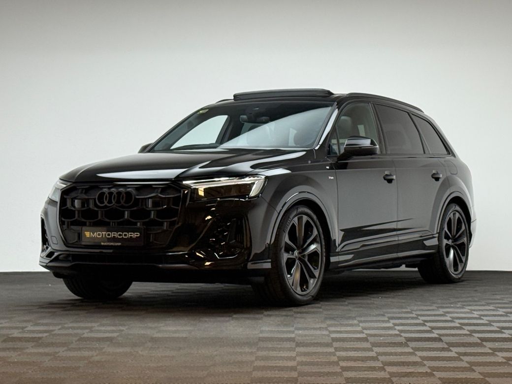 2025 Audi Q7