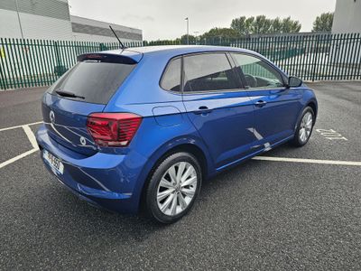 2021 Volkswagen Polo