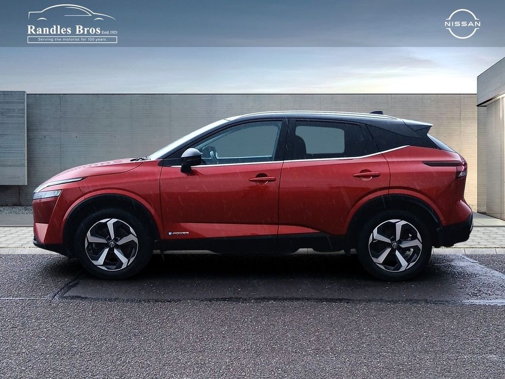 2023 Nissan Qashqai