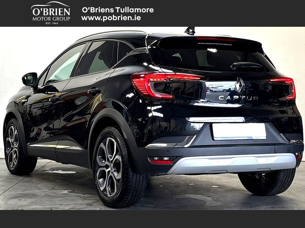 2024 Renault Captur