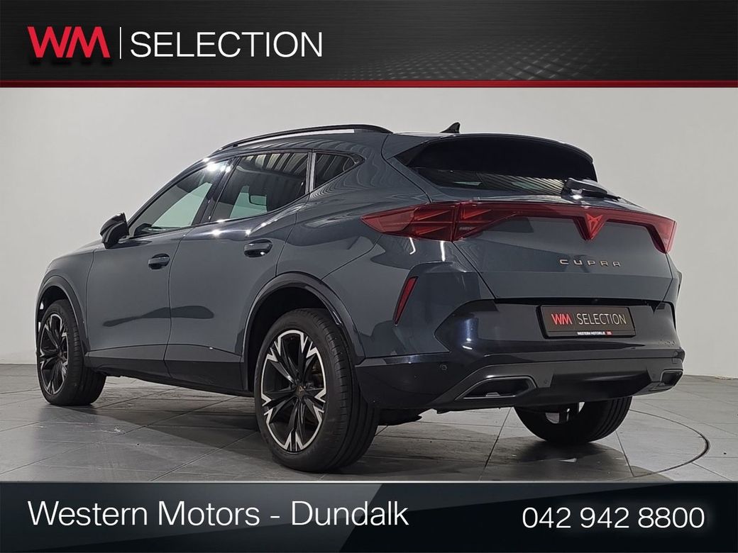 2025 Cupra Formentor