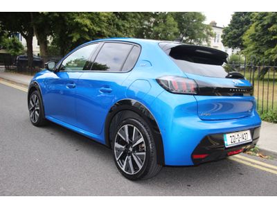 2022 Peugeot 208