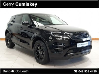 2026 Land Rover Range Rover Evoque