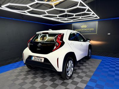 2023 Toyota Aygo X