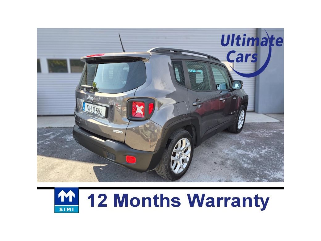 2017 Jeep Renegade