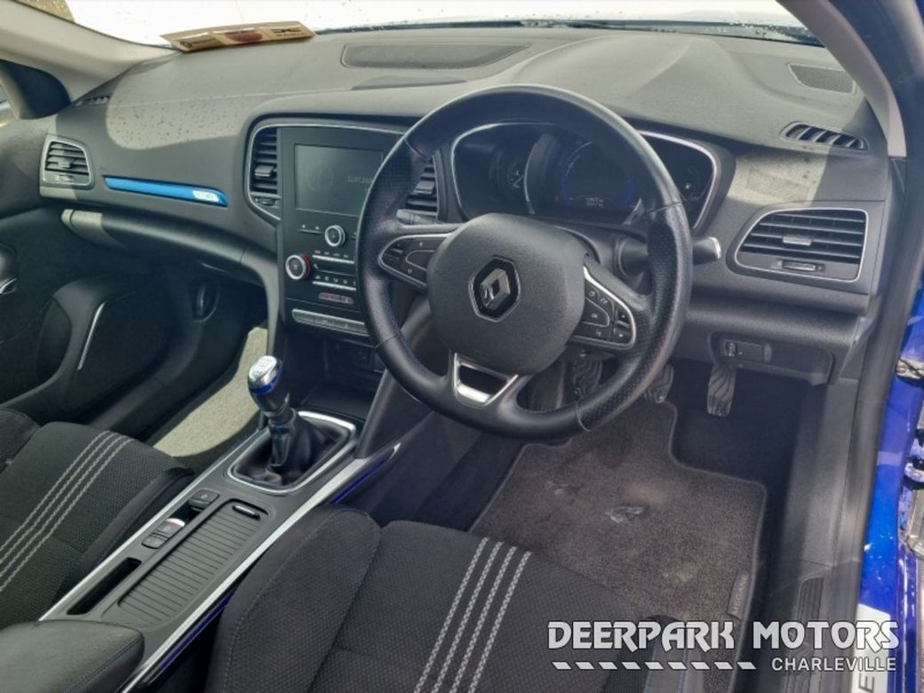 2018 Renault Megane