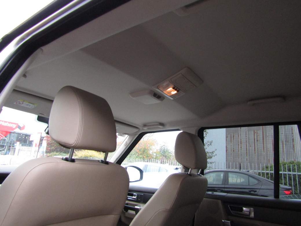 2014 Land Rover Discovery