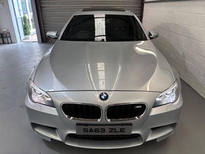 2013 BMW 5 Series