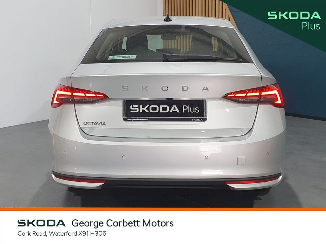 2025 Skoda Octavia