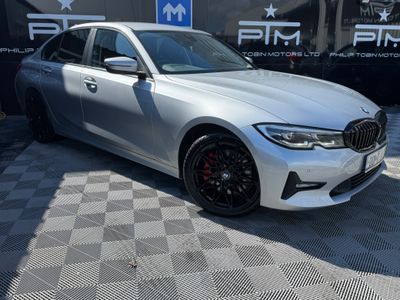 2020 BMW 3 Series