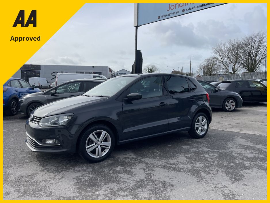 2017 Volkswagen Polo