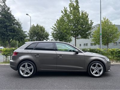 2014 Audi A3