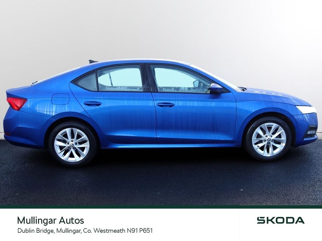 2024 Skoda Octavia