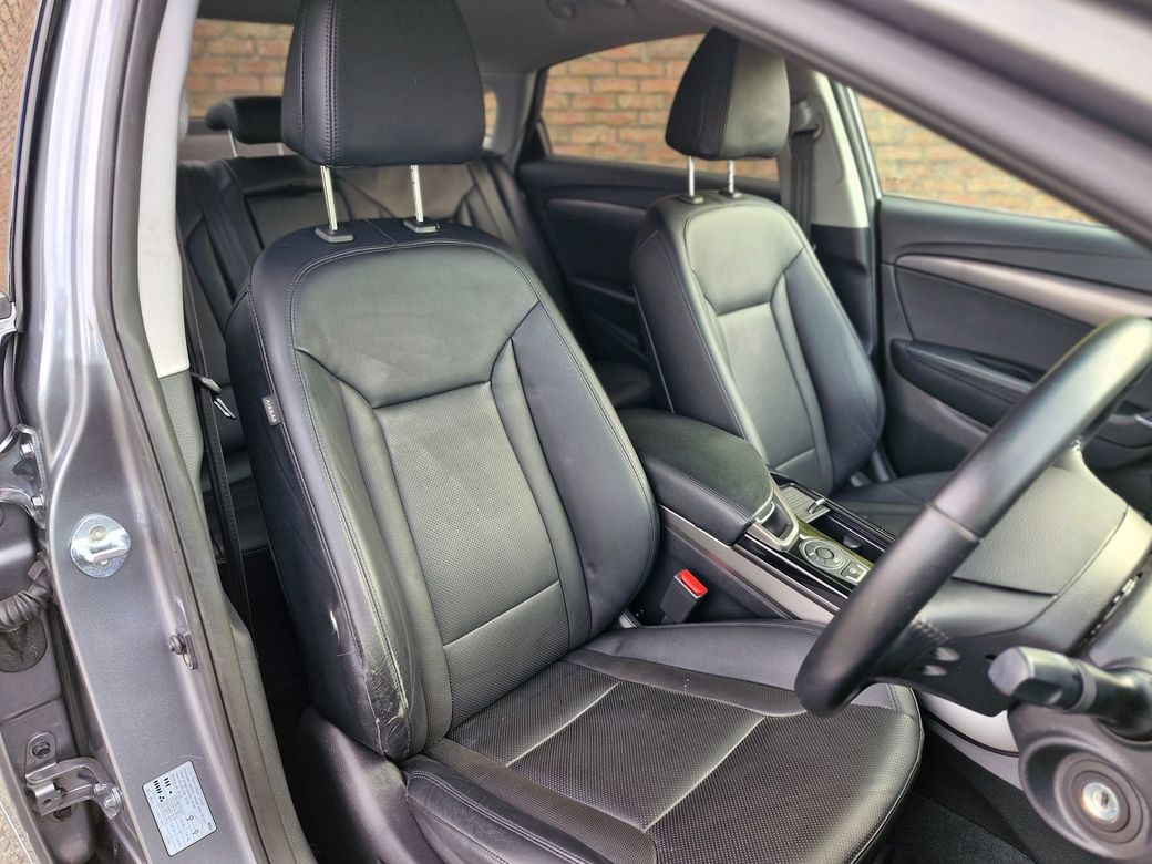 2018 Hyundai i40