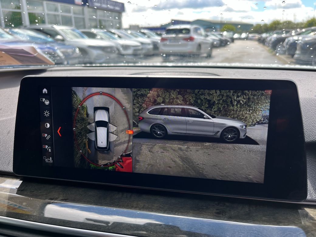 2020 BMW 5 Series