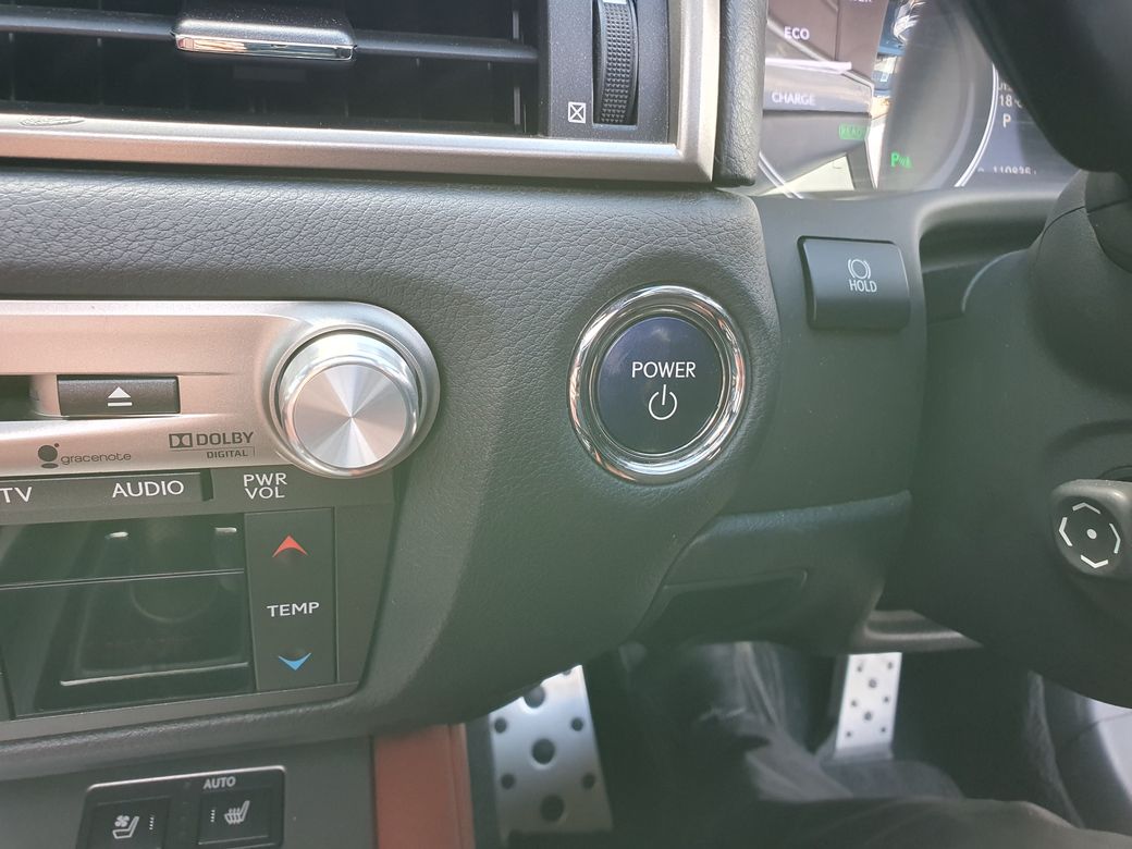 2014 Lexus GS 300H