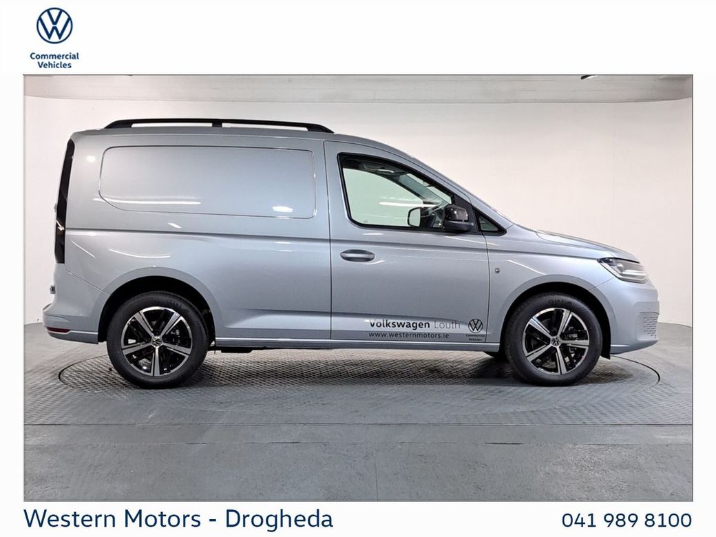 2026 Volkswagen Caddy