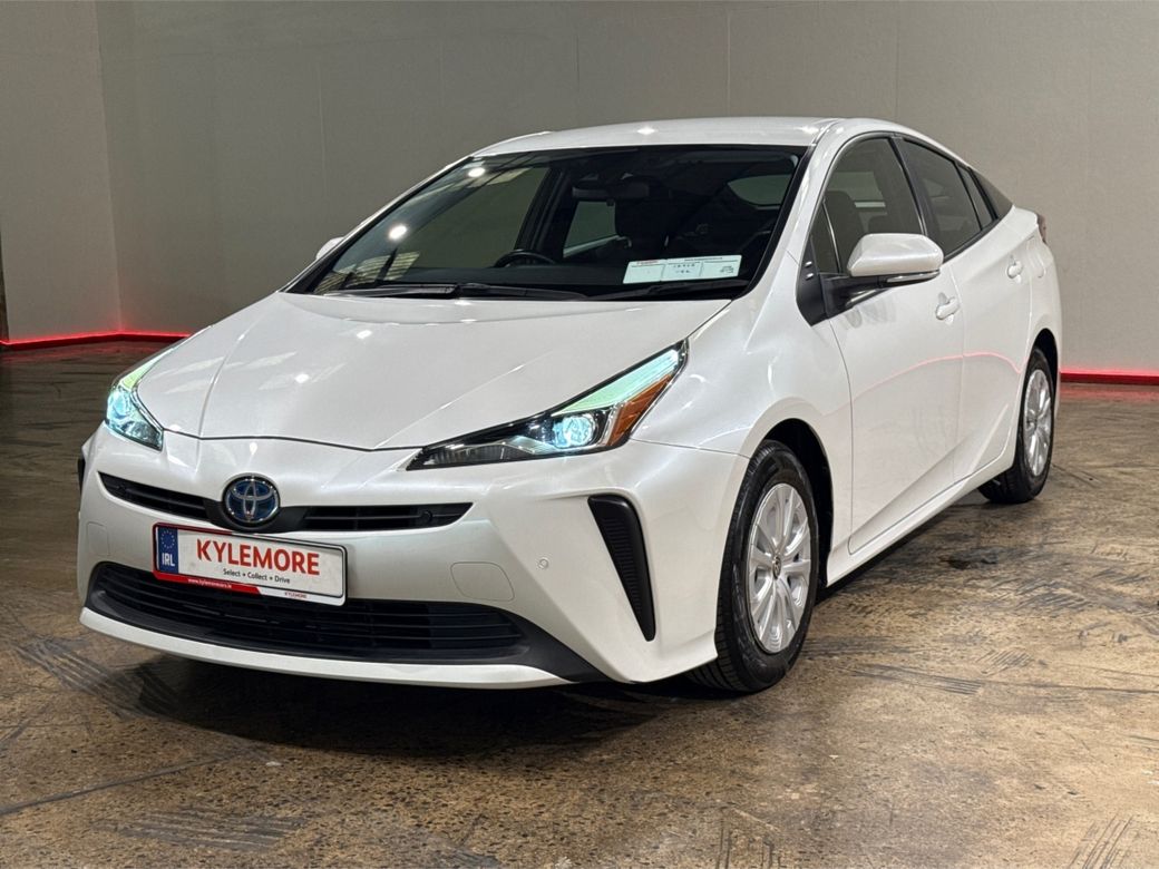 2022 Toyota Prius
