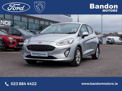 2018 Ford Fiesta