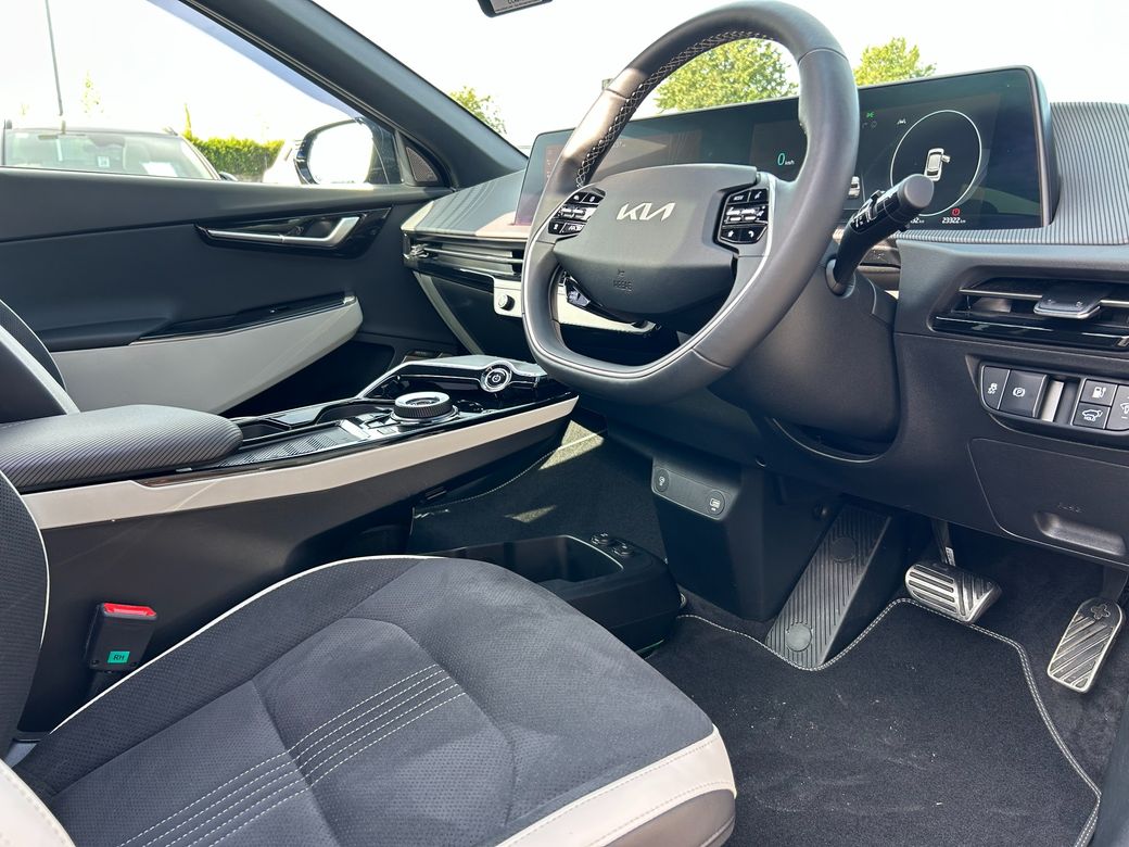 2024 Kia EV6