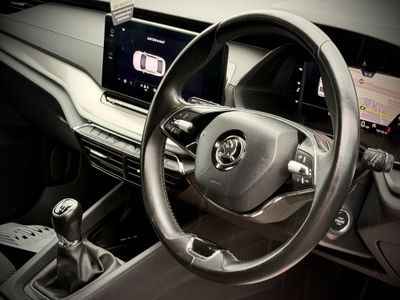 2023 Skoda Octavia