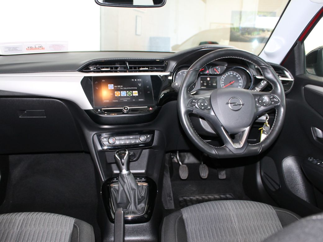 2021 Opel Corsa