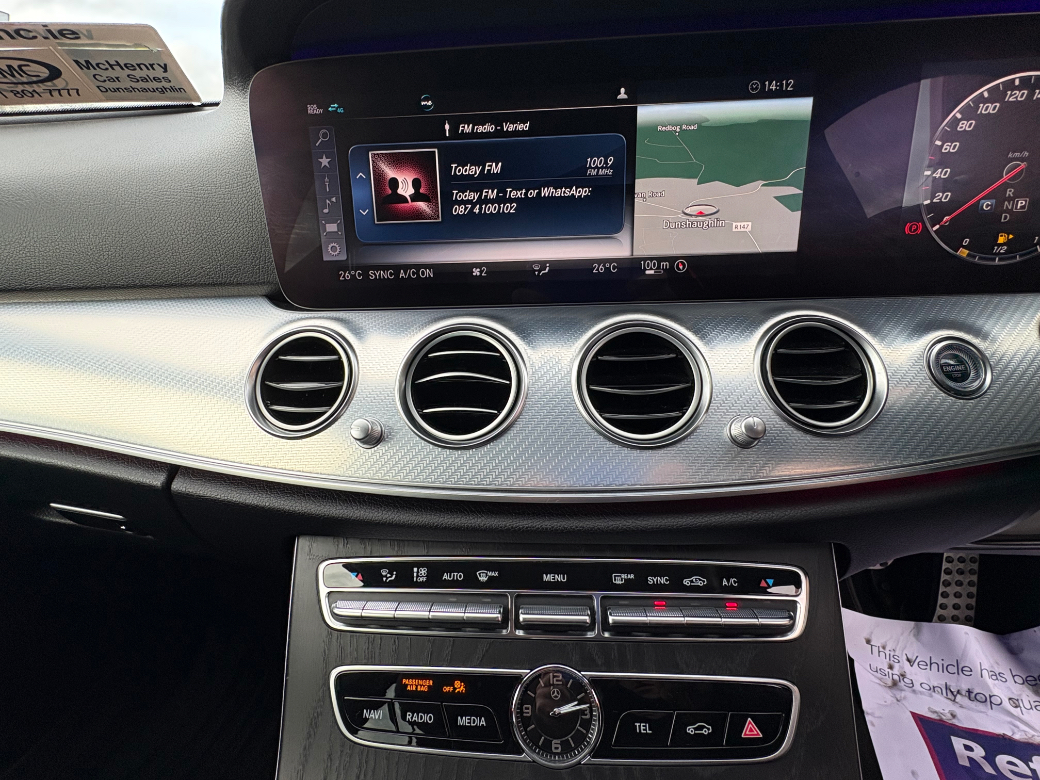 2020 Mercedes-Benz E Class