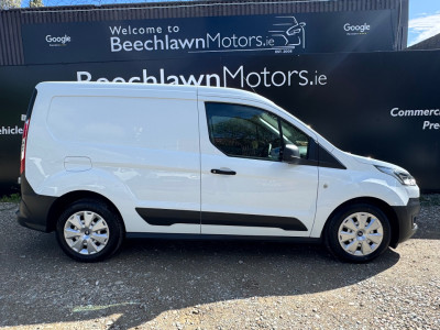 2022 Ford Transit Connect