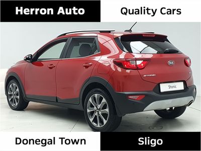 2018 Kia Stonic