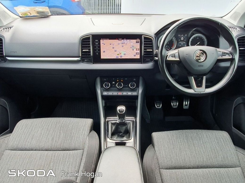 2020 Skoda Karoq