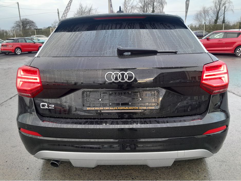 2018 Audi Q2