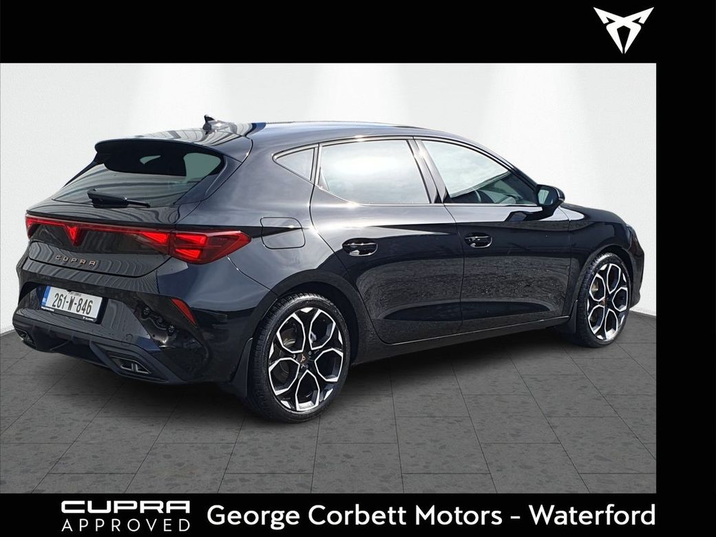 2026 Cupra Leon