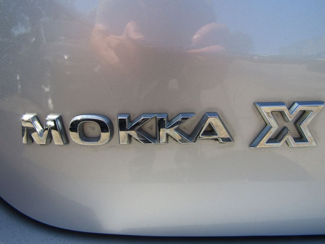 2019 Vauxhall Mokka