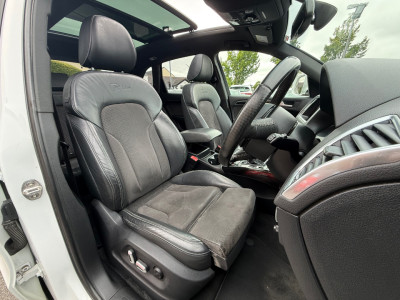 2015 Audi Q5