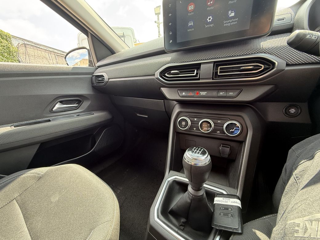 2022 Dacia Jogger