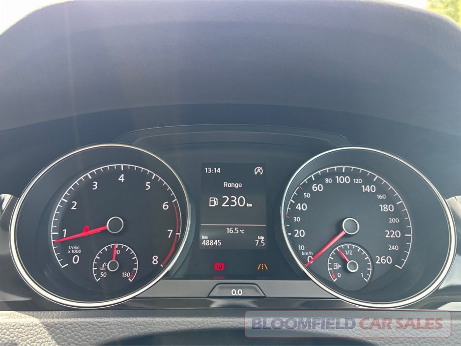 2013 Volkswagen Golf