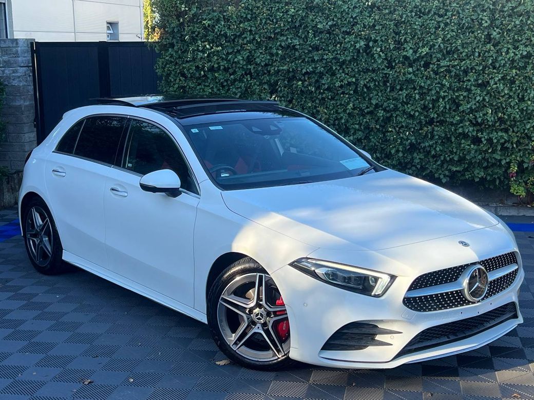 2019 Mercedes-Benz A Class