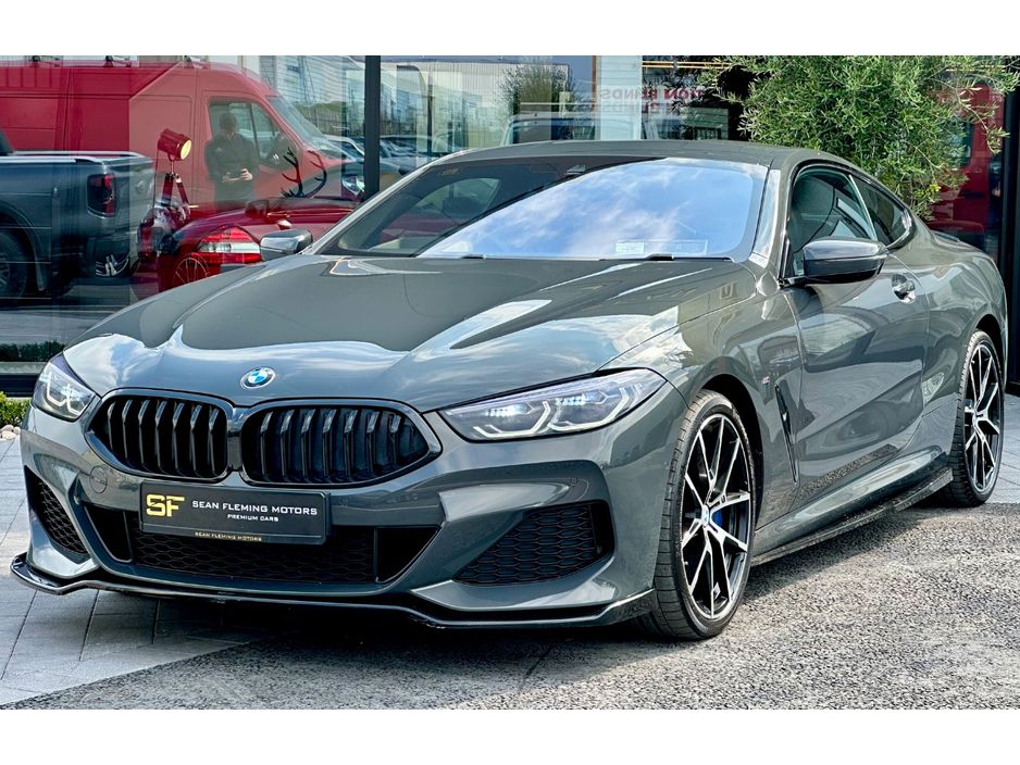 2019 BMW 8 Series