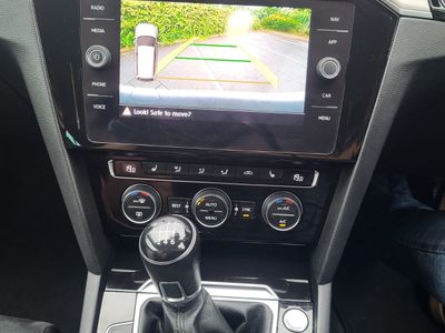 2018 Volkswagen Passat