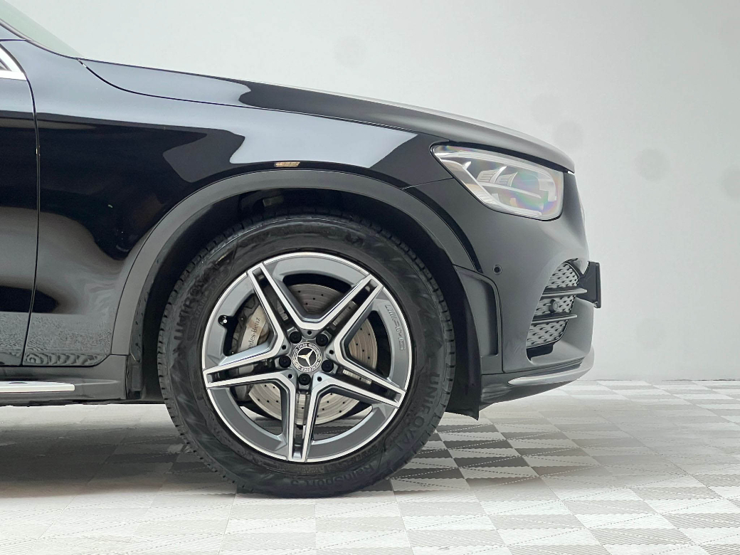 2020 Mercedes-Benz GLC Class