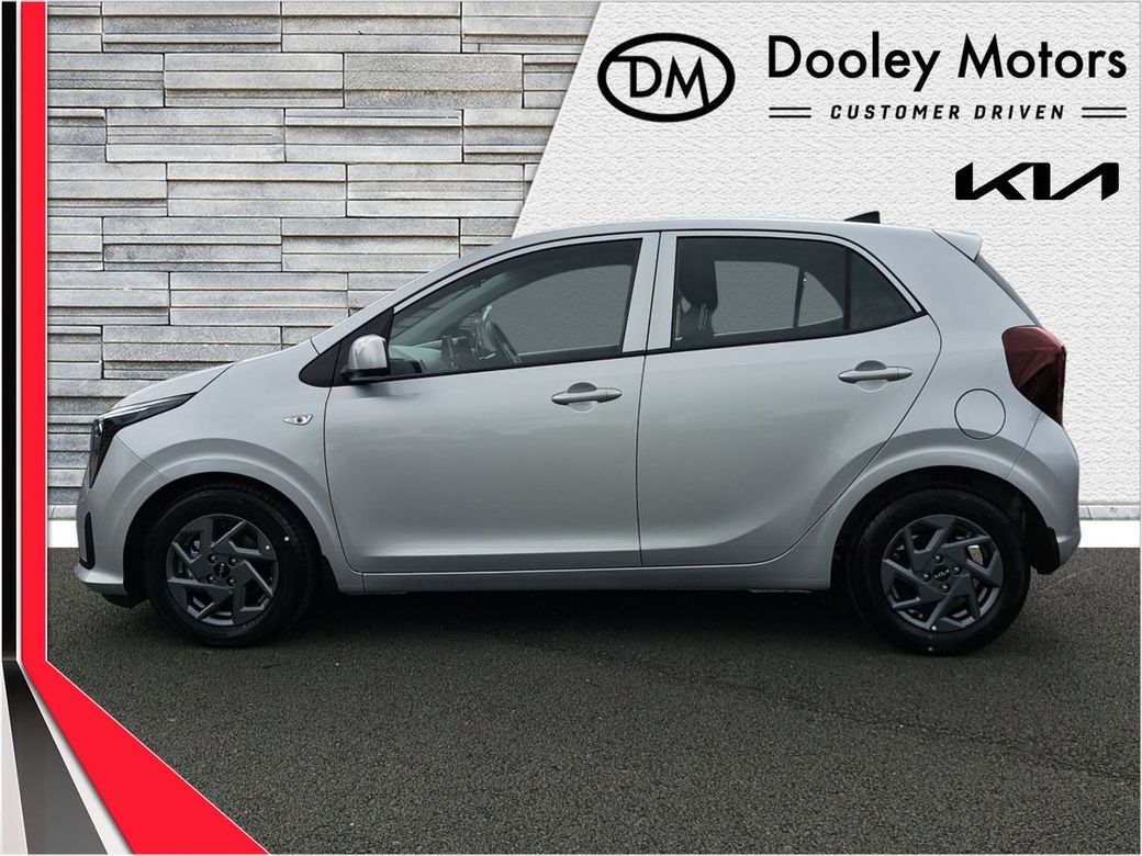 2026 Kia Picanto