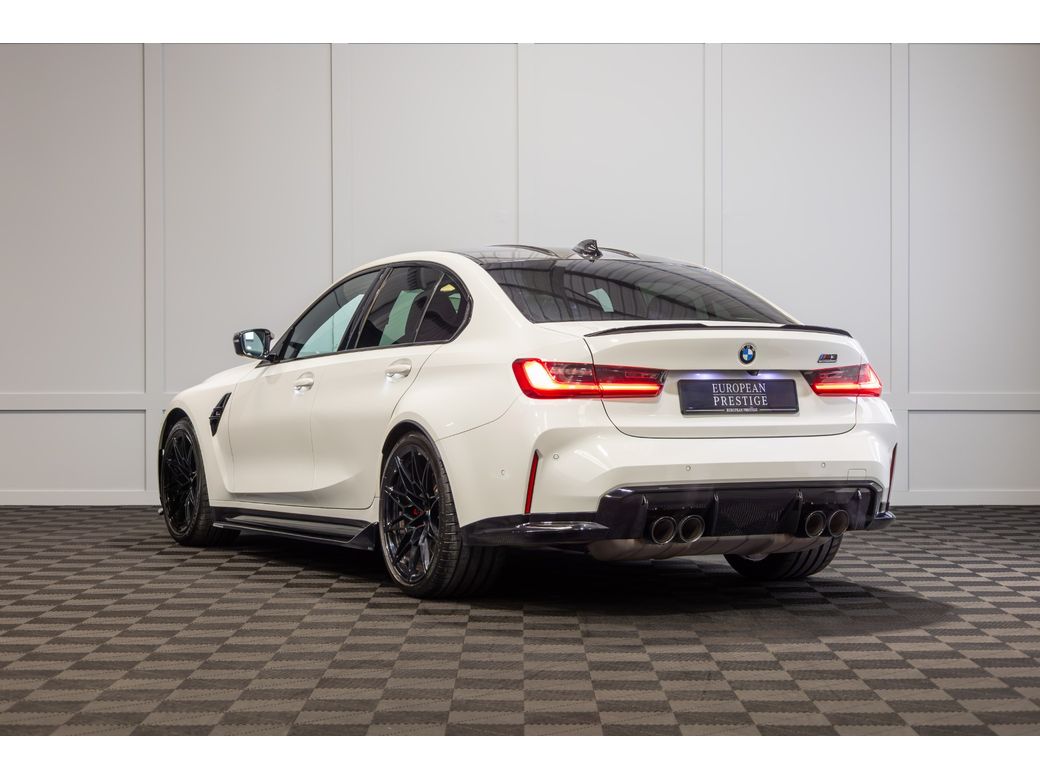 2021 BMW M3
