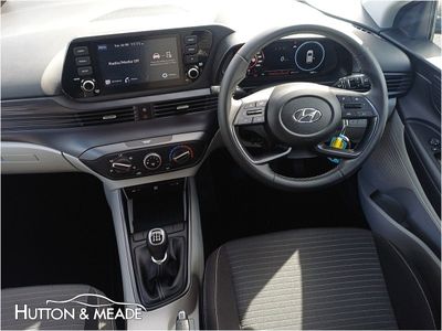 2023 Hyundai i20