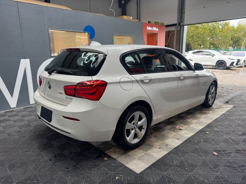 2015 BMW 1 Series