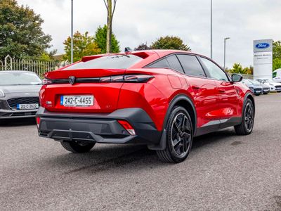 2024 Peugeot 408