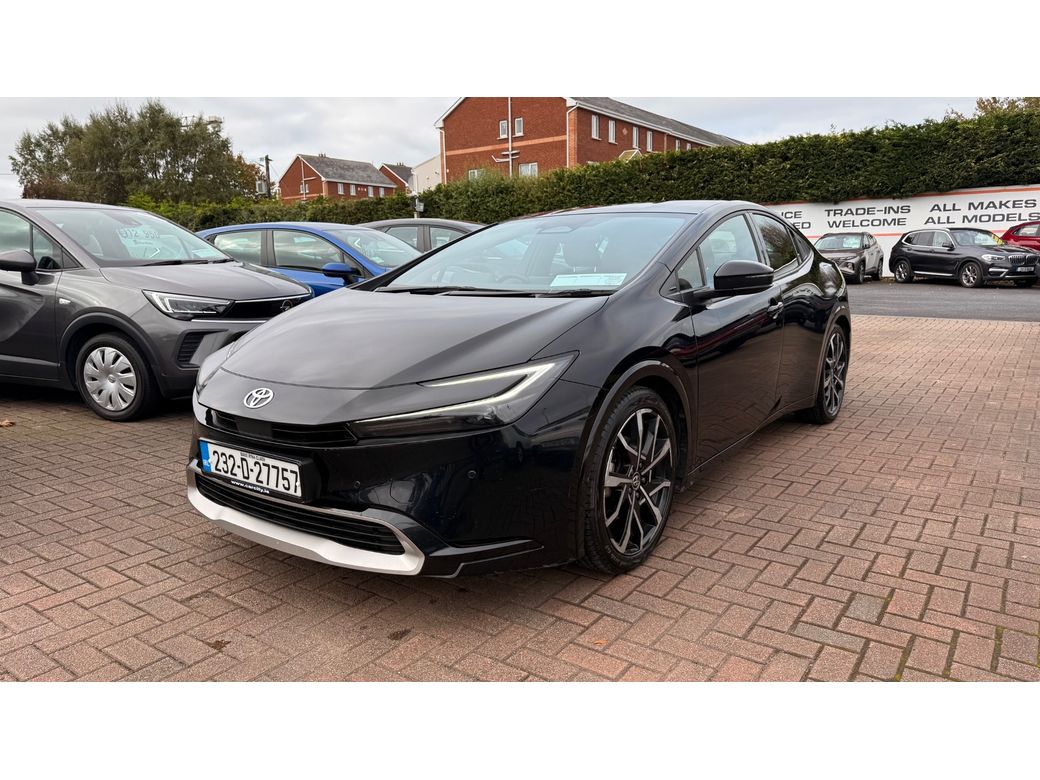 2023 Toyota Prius