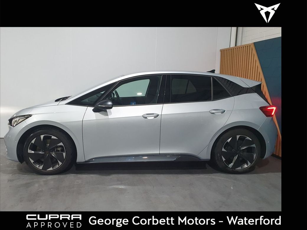2025 Cupra Born