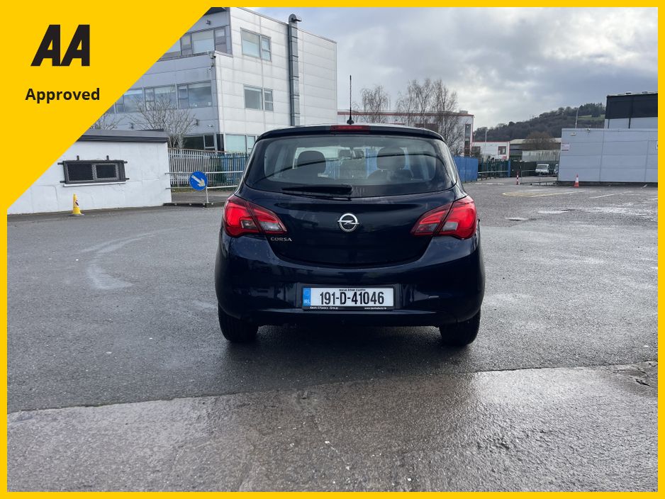 2019 Opel Corsa