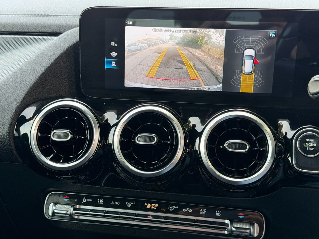 2021 Mercedes-Benz GLA Class